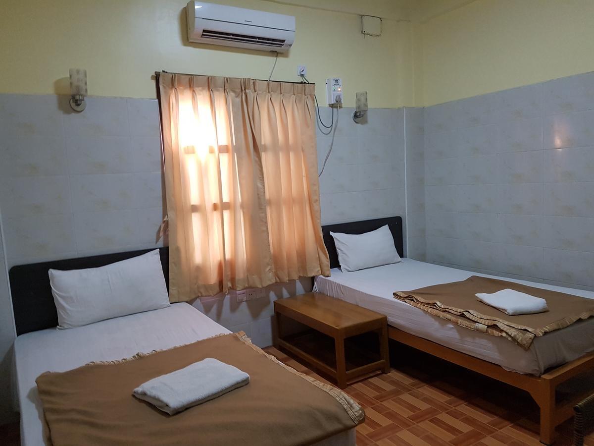 Shwe Eain Si Guest House - Burmese Only Myeik Eksteriør billede