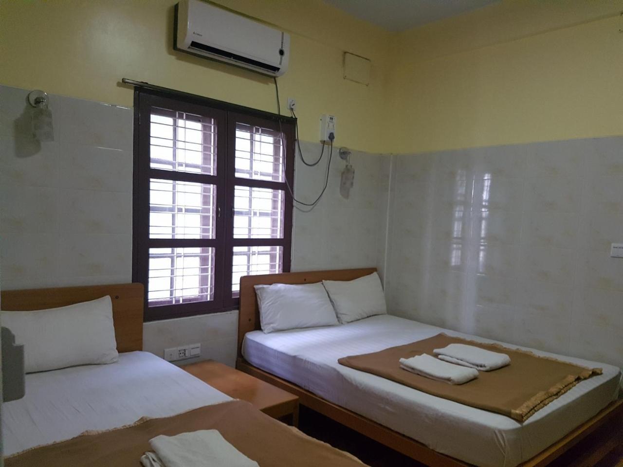 Shwe Eain Si Guest House - Burmese Only Myeik Eksteriør billede